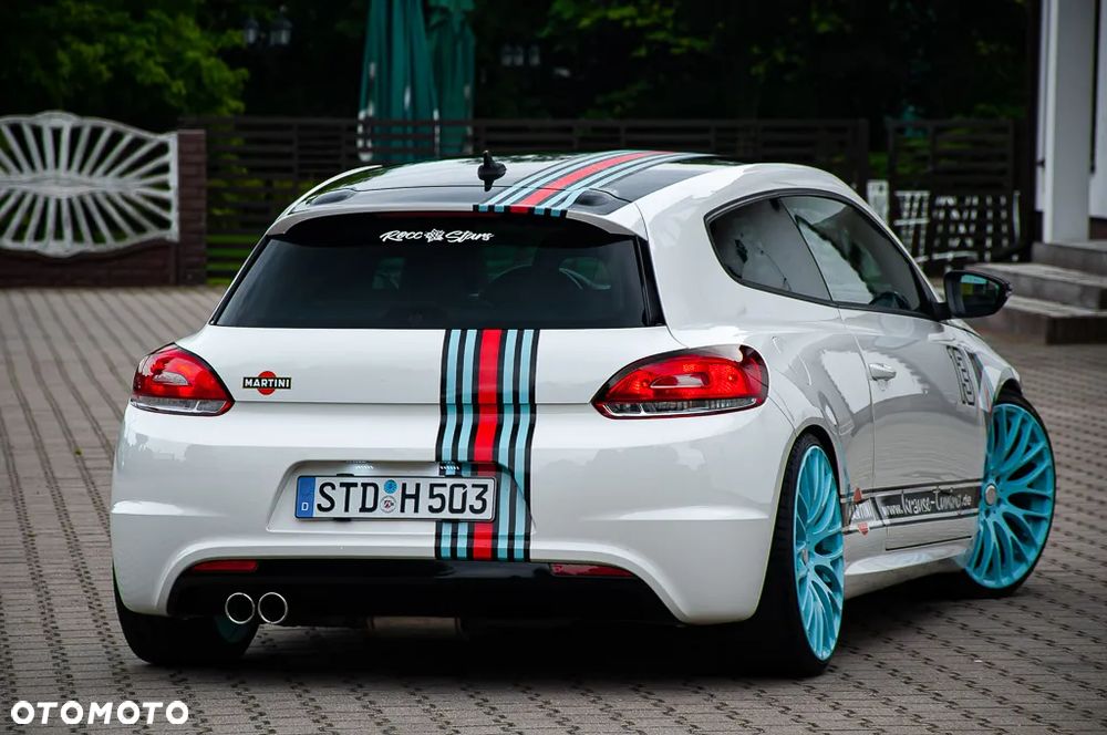 Volkswagen Scirocco 1.4 TSI R-Style - 22
