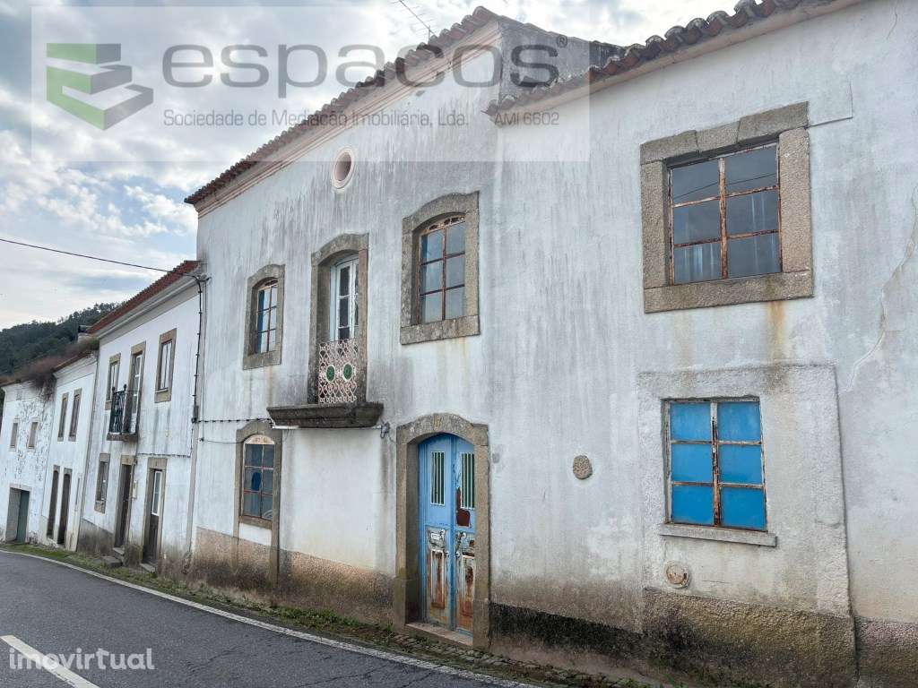 Moradia V3 em Vila Velha de Rodão - Grande imagem: 3/10