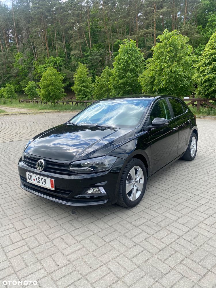 Volkswagen Polo 1.0 Blue Motion Technology Allstar - 1