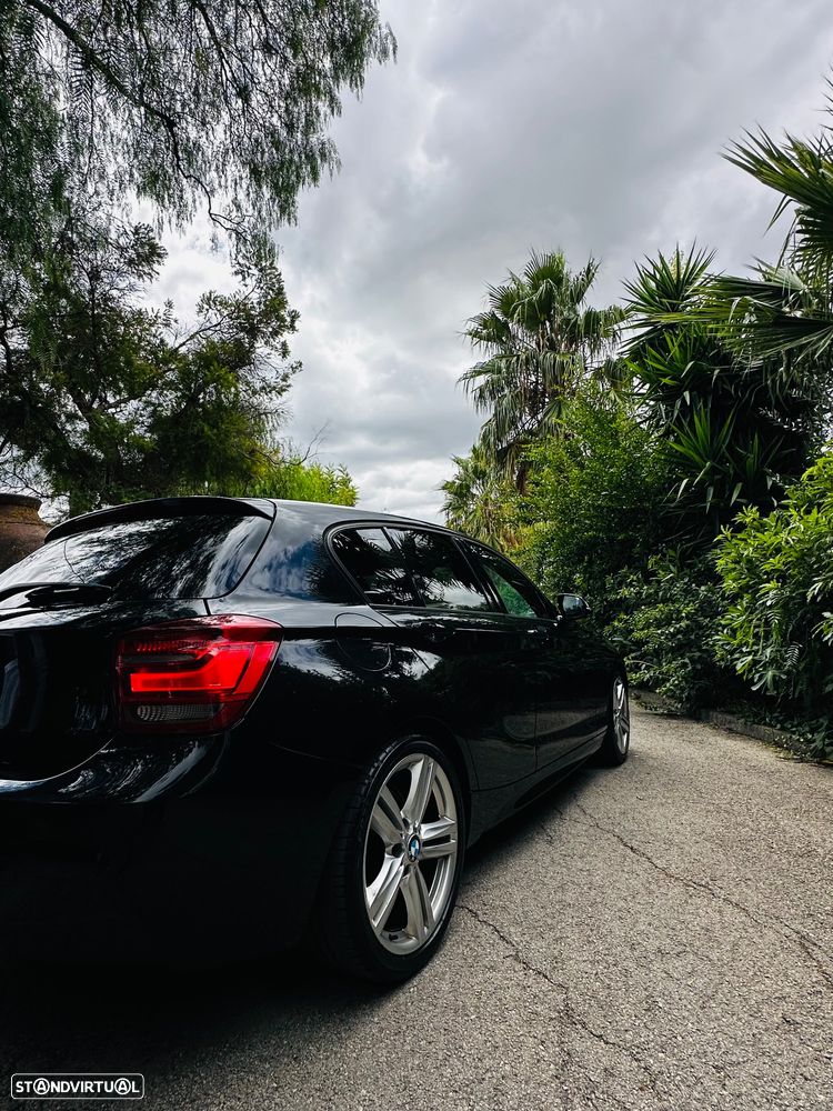 BMW 118 d Aut. M Sport - 20