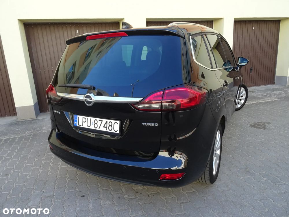 Opel Zafira Tourer 1.4 Turbo Business Innovation - 21