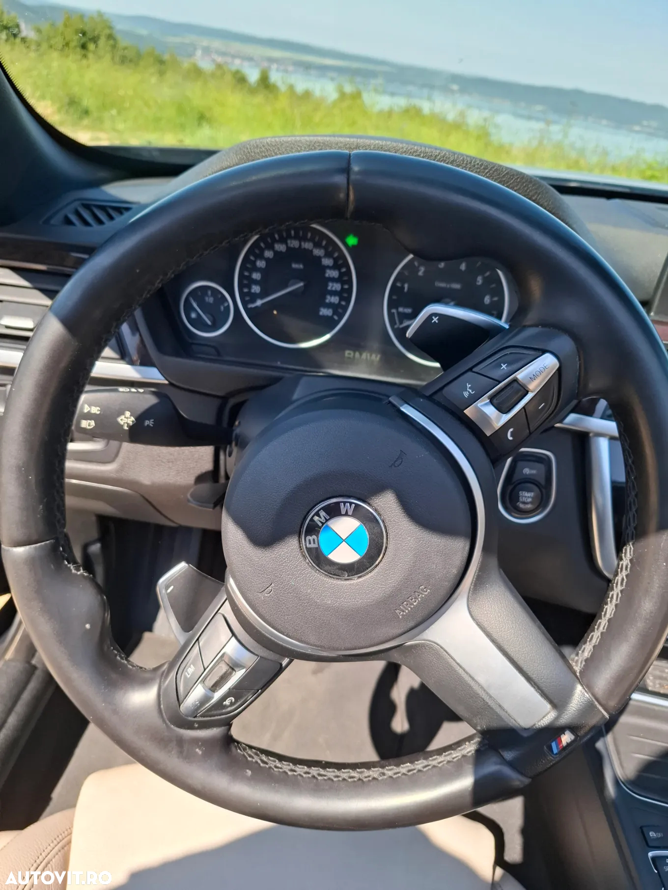 BMW Seria 4 435i Cabrio Aut. Luxury Line - 18