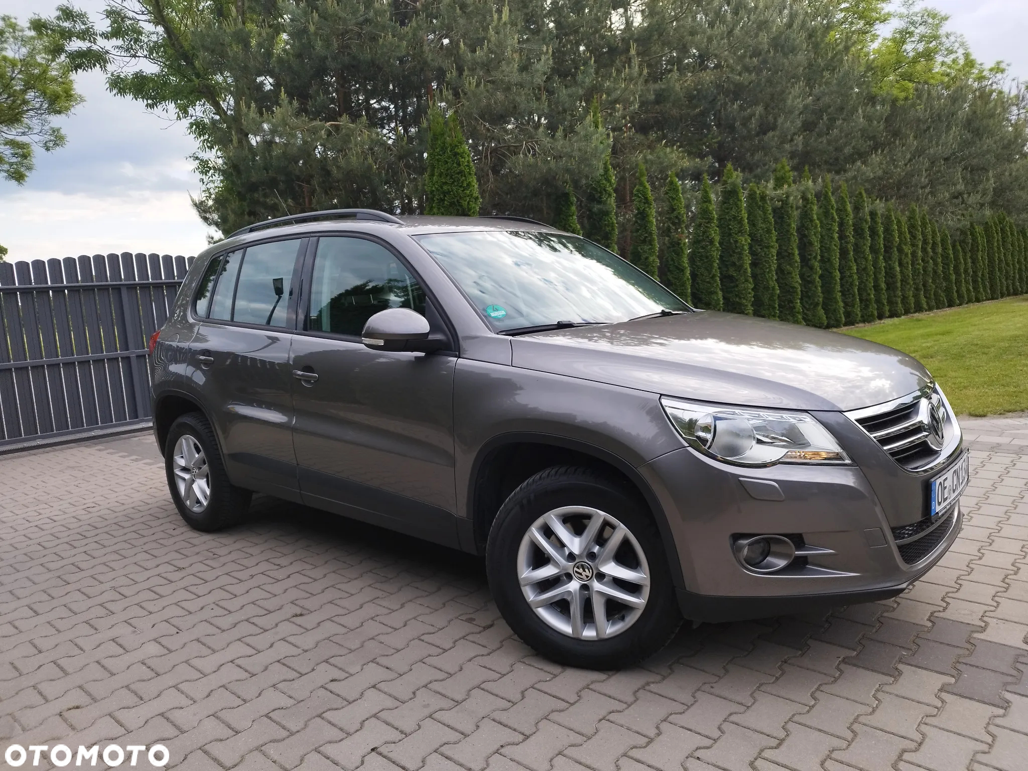 Volkswagen Tiguan 2.0 TDI DPF 4Motion Trend & Fun - 9
