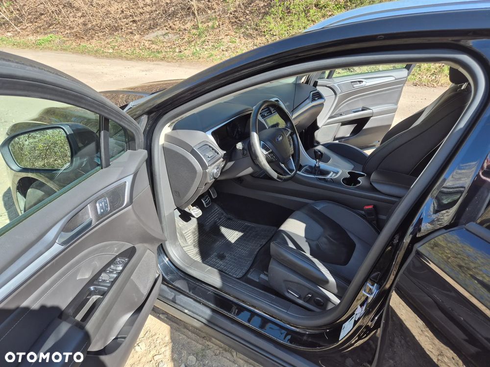 Ford Mondeo 2.0 TDCi STart-Stopp Titanium - 10