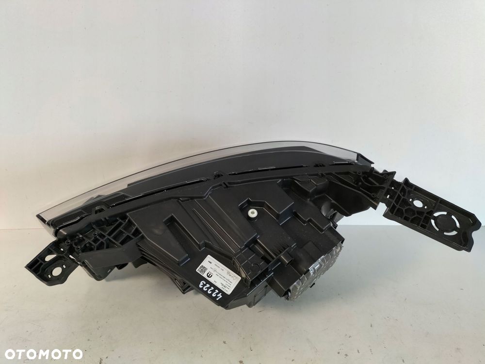 lampa przednia reflektor prawa citroen c5 e-c5 aircross ii 25- full led - 4