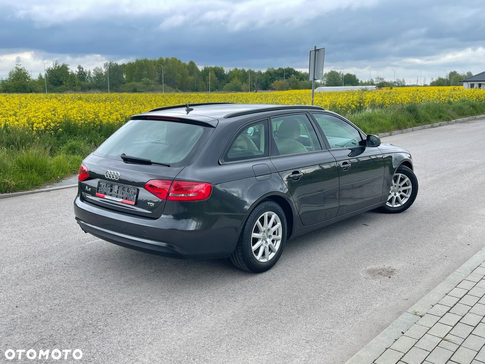 Audi A4 Avant - 20