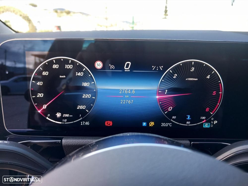 Mercedes-Benz B 180 d Style Plus Aut. - 11