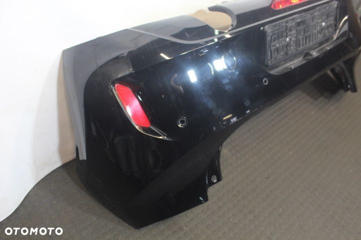 ZDERZAK TYLNY OPEL CORSA F KTV - 8