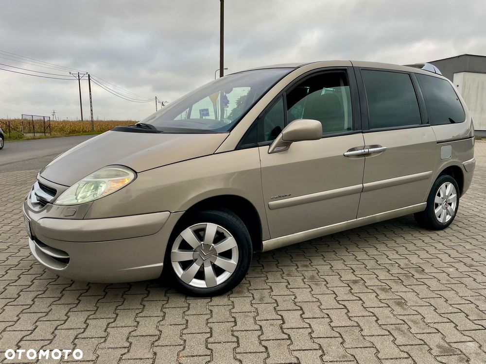 Citroen C8 2005 photo 5