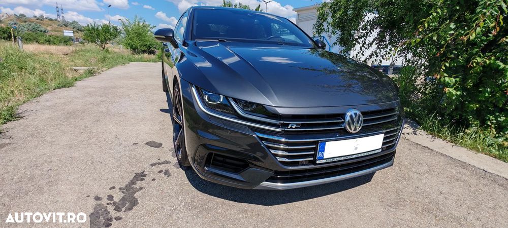 Volkswagen ARTEON 2.0 TDI DSG R-Line - 22