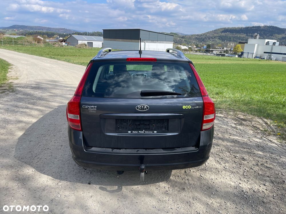 Kia Ceed 1.4 CVVT Vision - 5