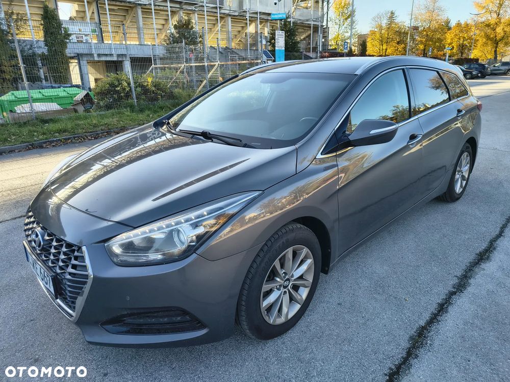 Hyundai I40 2019 photo 3
