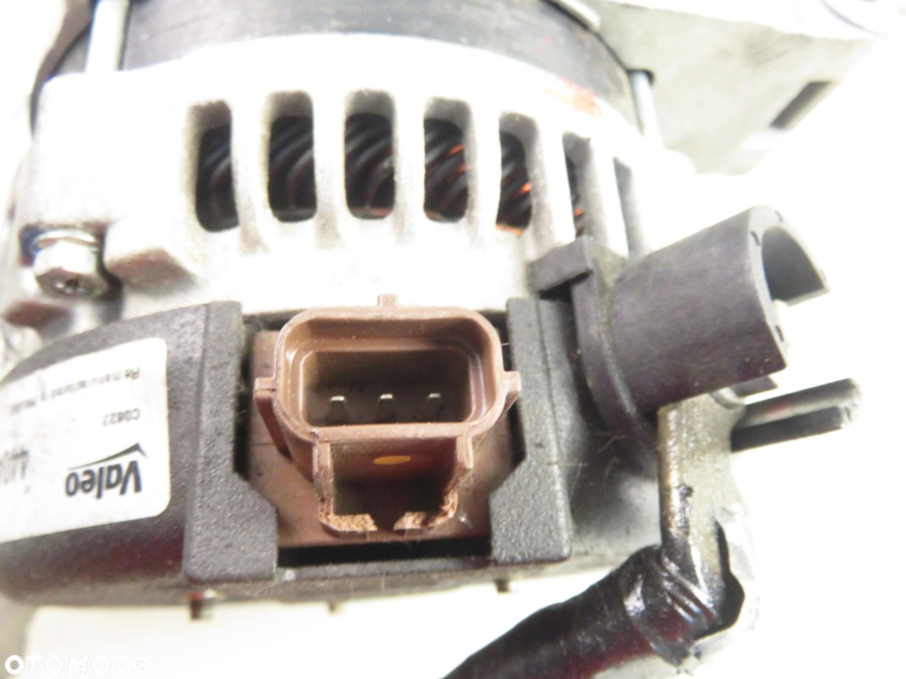 ALTERNATOR FORD FOCUS MK2 II 2.0 Flex 145 - SYDA H640702R - 8