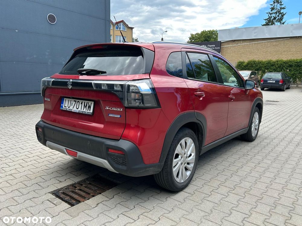 Suzuki SX4 S-Cross 1.4 SHVS Premium - 3