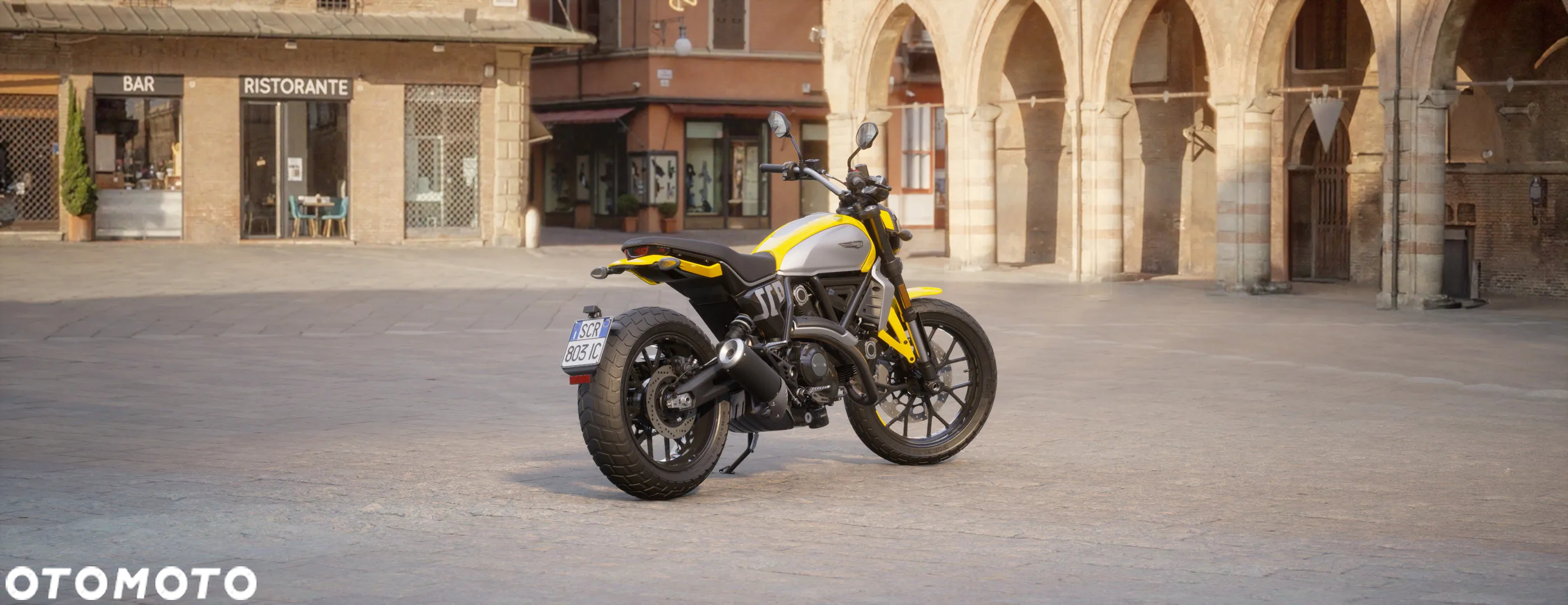 Ducati Scrambler - 5