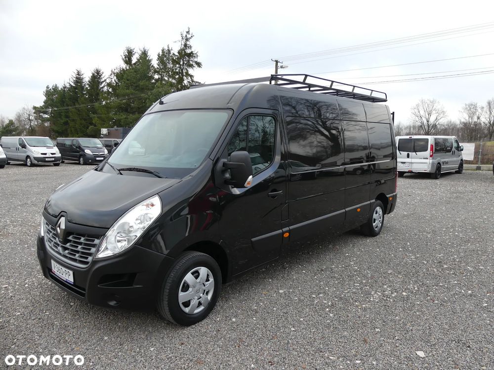 Renault MASTER MAXI L3H2*2.3DCI*130KM*2018r. - 30