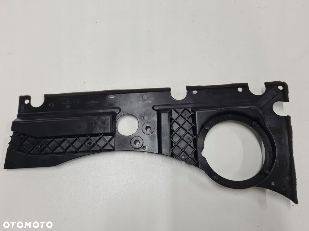 VW T6 MULTIVAN osłona obudowa mocowanie głośnika prawy tył 7E0035242 - 2