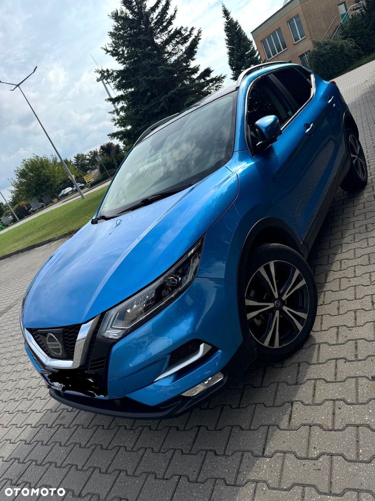 Nissan Qashqai 1.2 DIG-T N-Connecta - 1