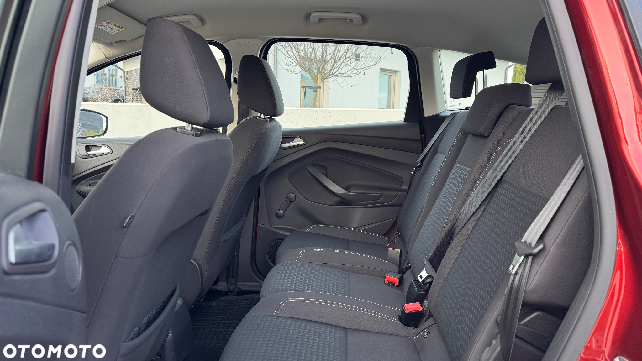 Ford C-MAX 1.0 EcoBoost Ambiente ASS - 22