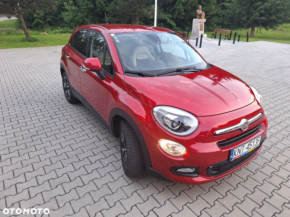Fiat 500X 1.4 Multiair 4x2 S&S Rockstar - 1