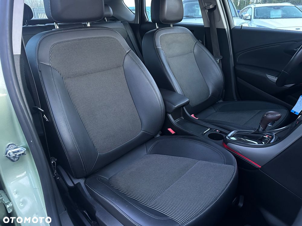 Opel Astra 1.6 Automatik Edition - 12