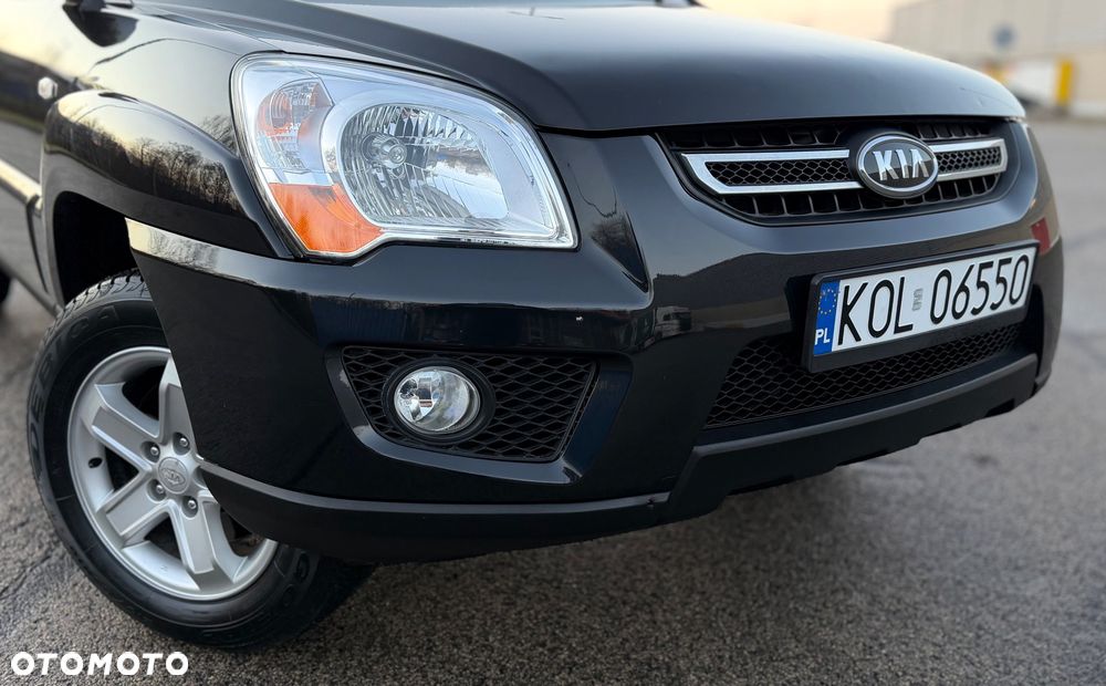 Kia Sportage 2.0 2WD LX - 10