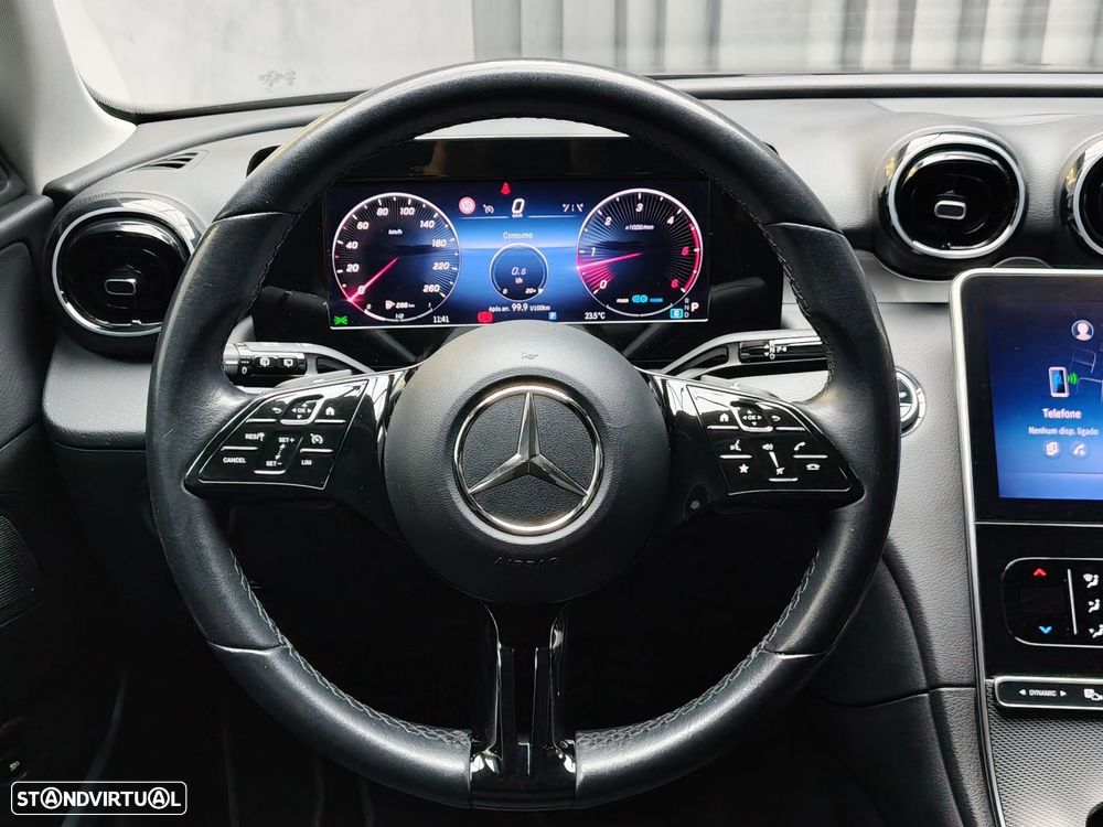 Mercedes-Benz C 220 Station d 9G-TRONIC - 13
