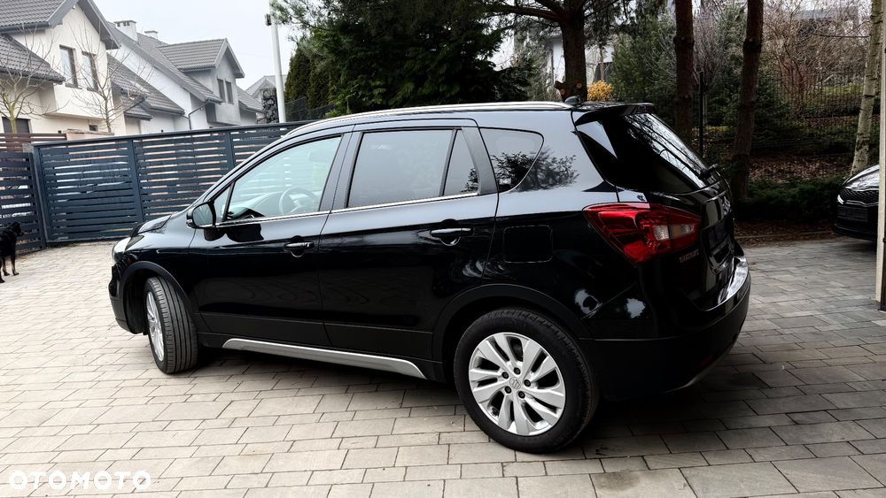 Suzuki SX4 S-Cross 1.0 T Premium 4WD - 12