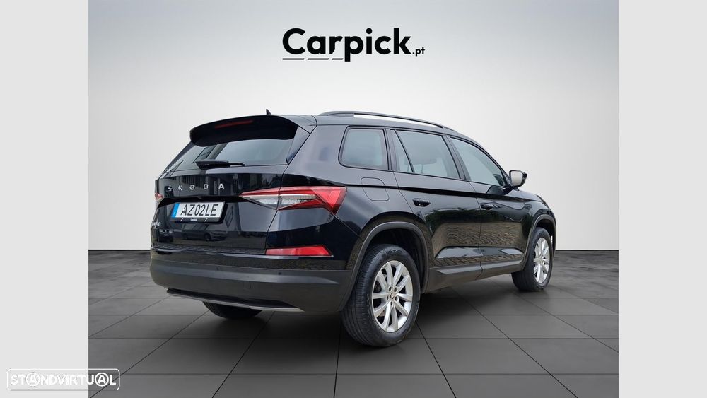 Skoda Kodiaq 2.0 TDI Style DSG - 6