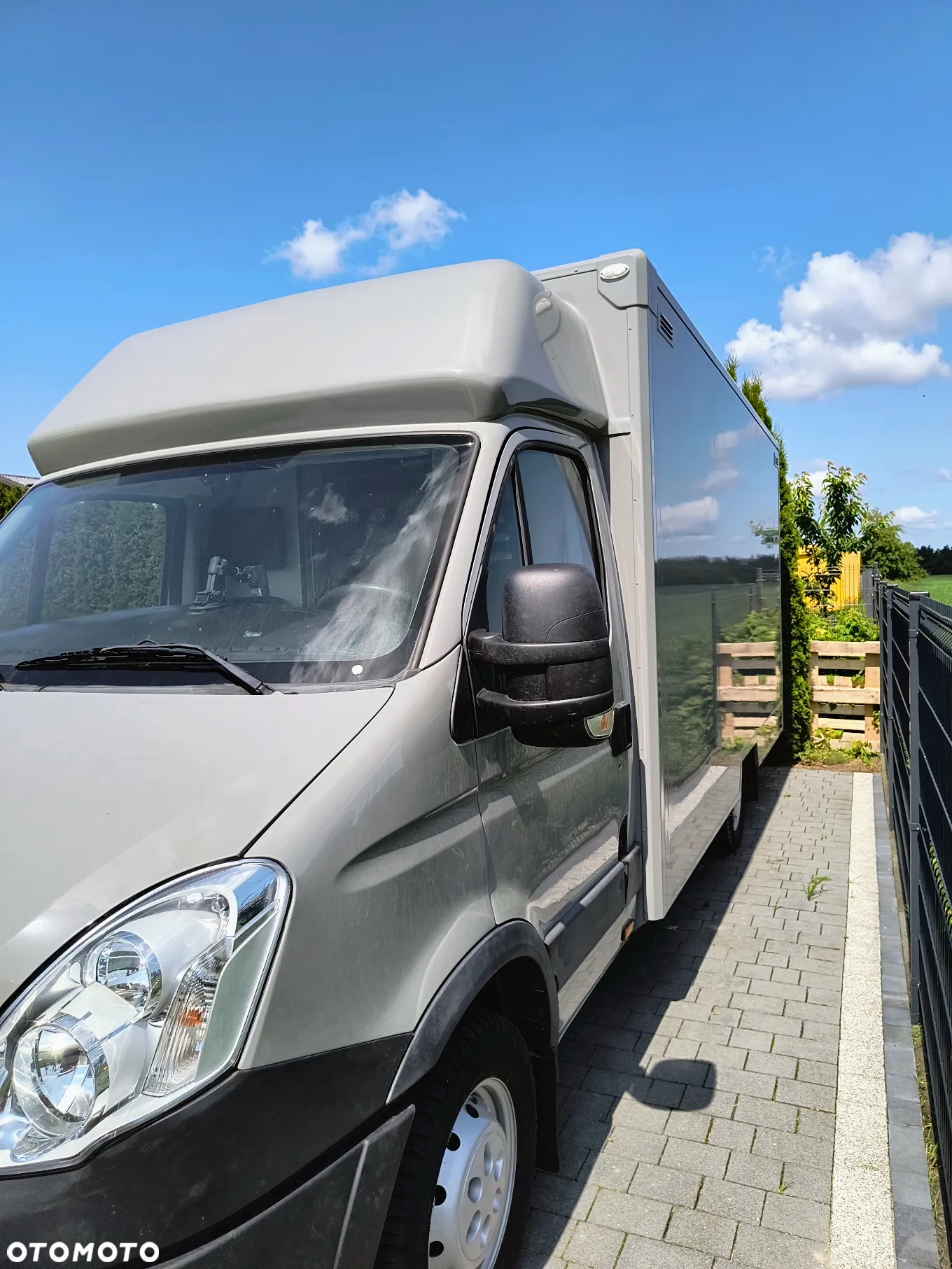Iveco Daily 35s11  ZAREJESTROWANY pocztowy POCZTA UPS DHL SPRINTER 308 FOOD TRUCK Autosklep - 6