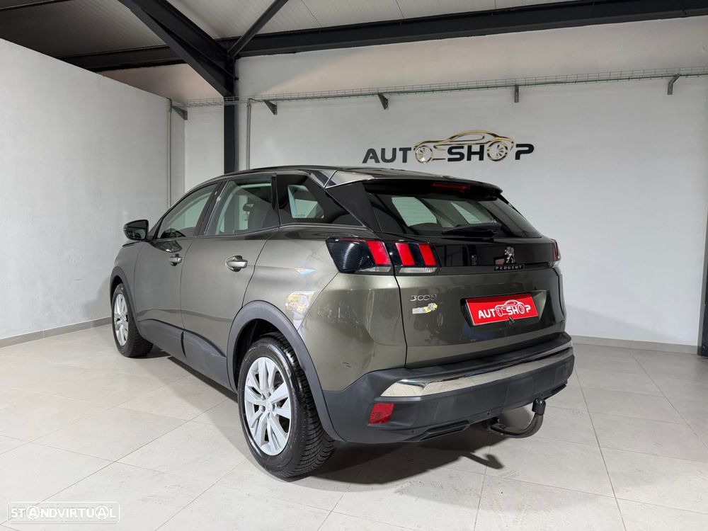 Peugeot 3008 1.2 PureTech Active Pack - 8
