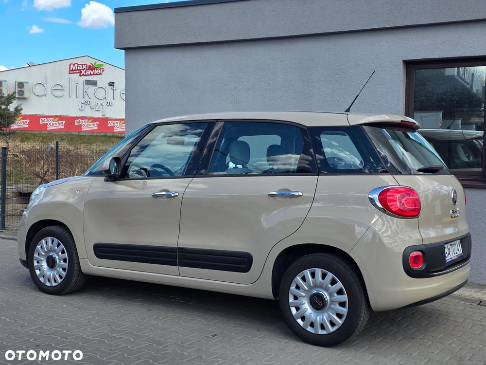 Fiat 500L 1.4 16V Pop Star - 4