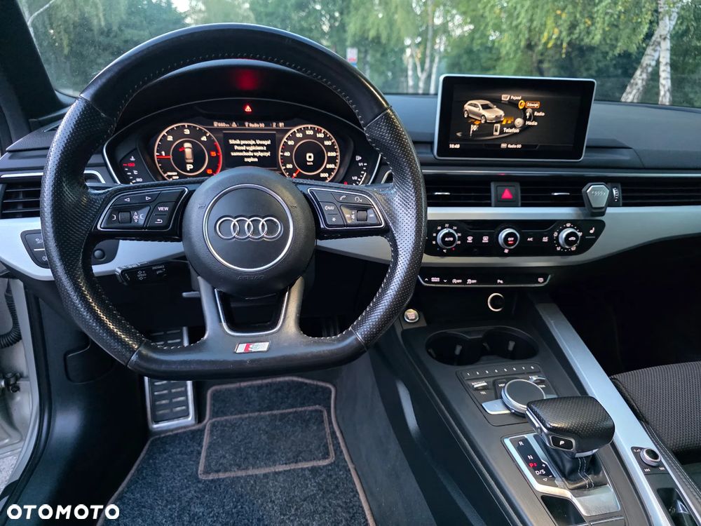 Audi A4 Avant 2.0 TDI DPF clean diesel quattro S tronic S line Sportpaket - 17