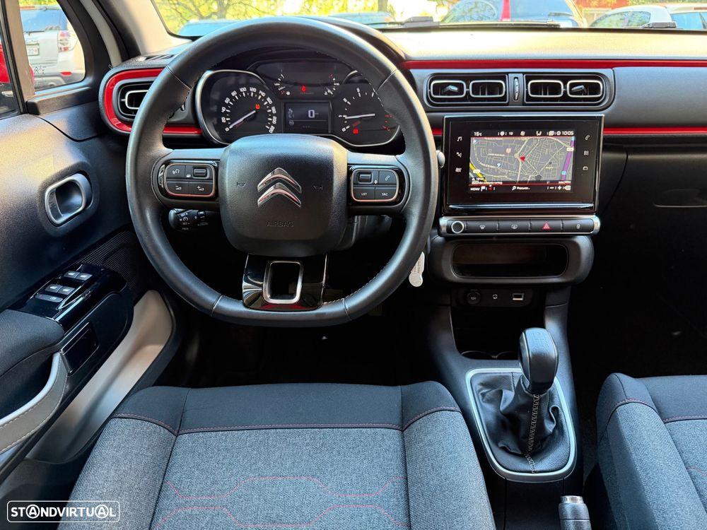 Citroën C3 1.2 PureTech Shine - 10