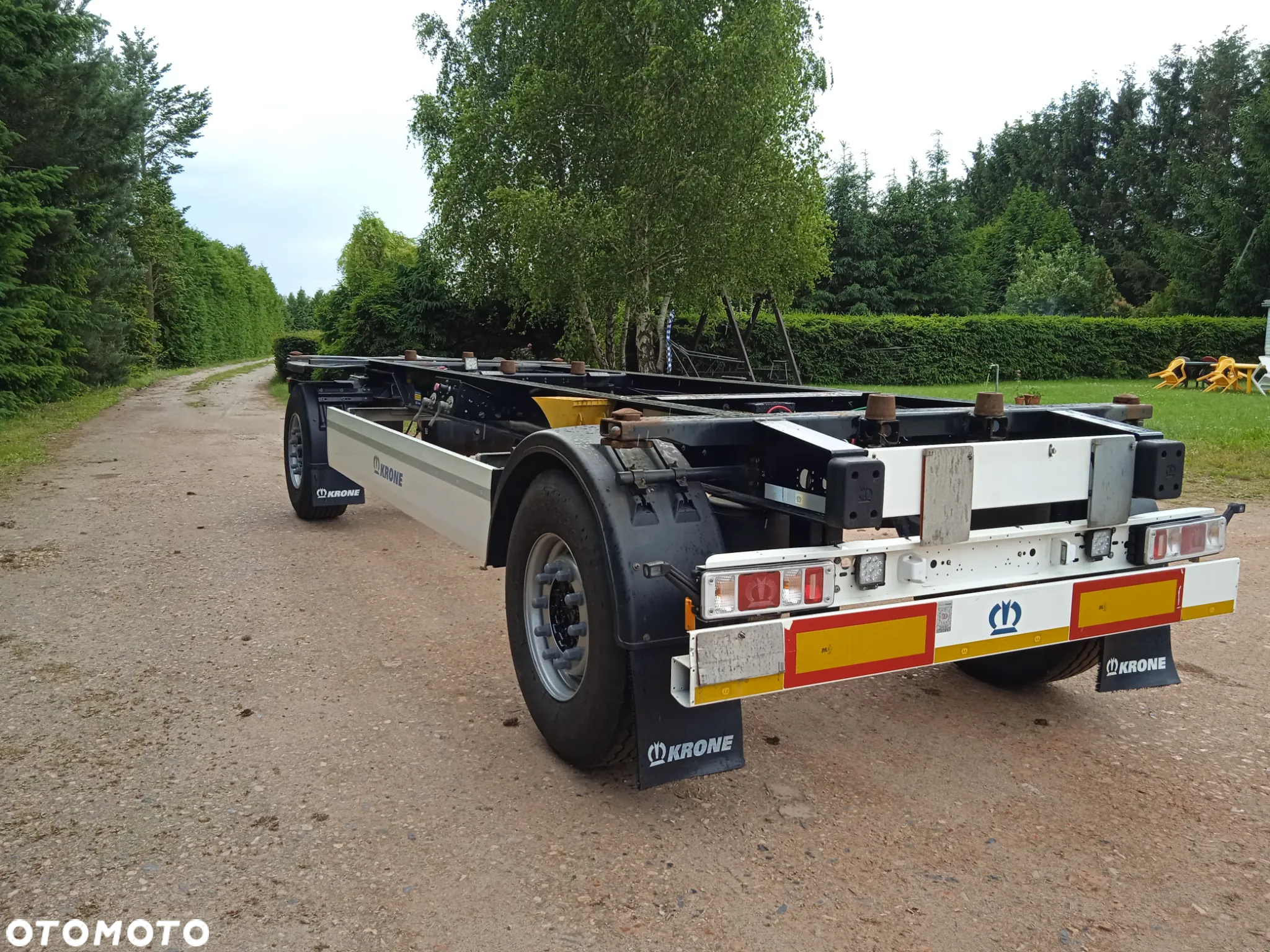Krone BDF - 3