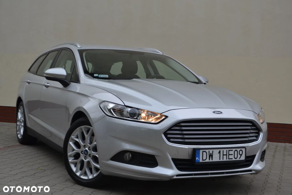Ford Mondeo 2.0 TDCi Edition - 3