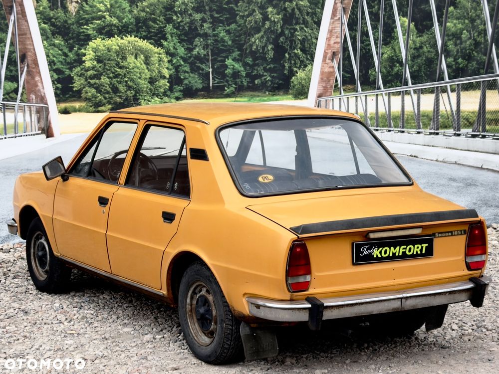 Skoda 105 L - 8