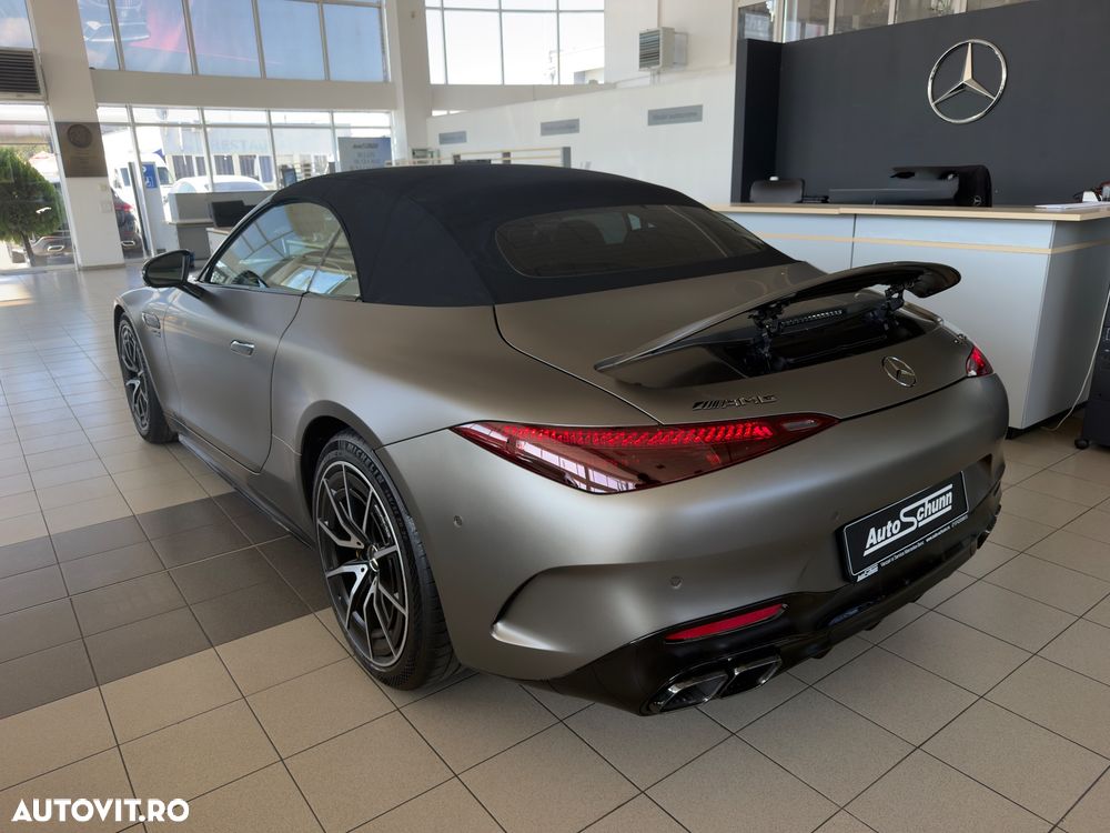 Mercedes-Benz SL 63 AMG 4Matic+ Speedshift MCT 9G - 8