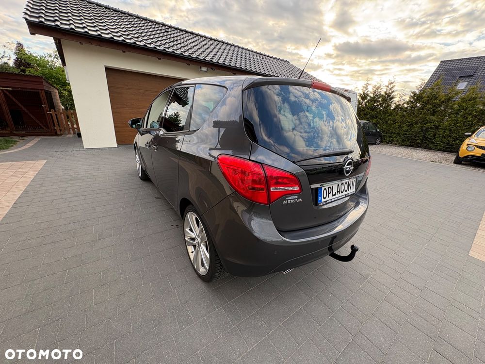 Opel Meriva 1.4 Ecoflex Start/Stop Innovation - 12