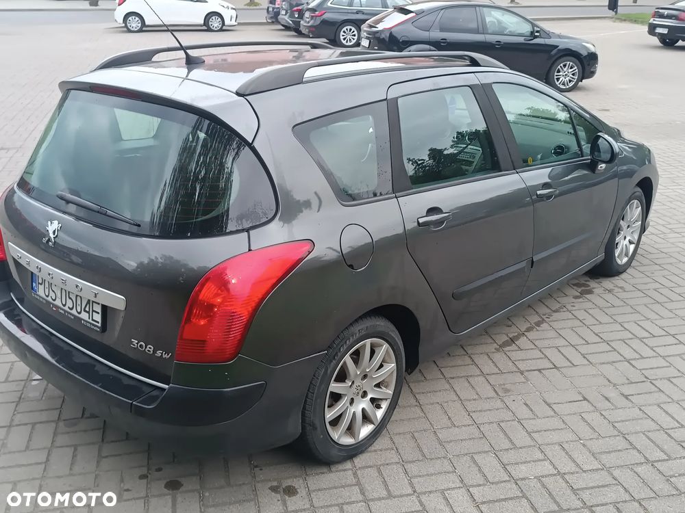 Peugeot 308 HDi FAP 90 Active - 8