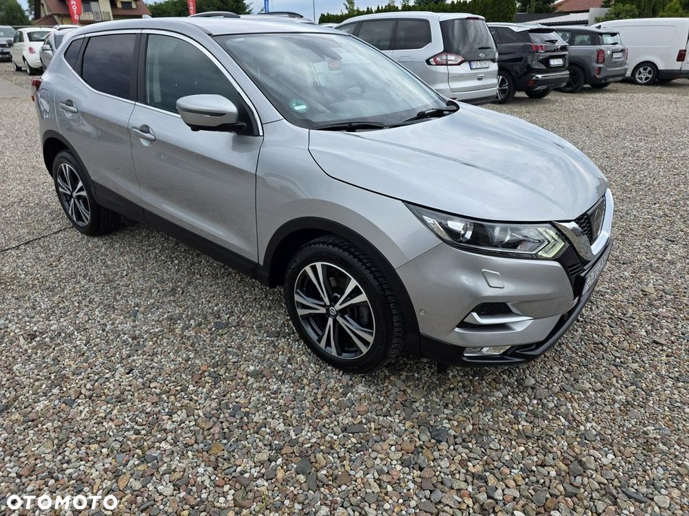 Nissan Qashqai 1.2 DIG-T Xtronic TEKNA+ - 30