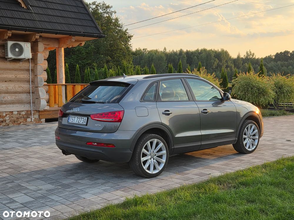 Audi Q3 1.4 TFSI CoD ultra Sport S tronic - 9