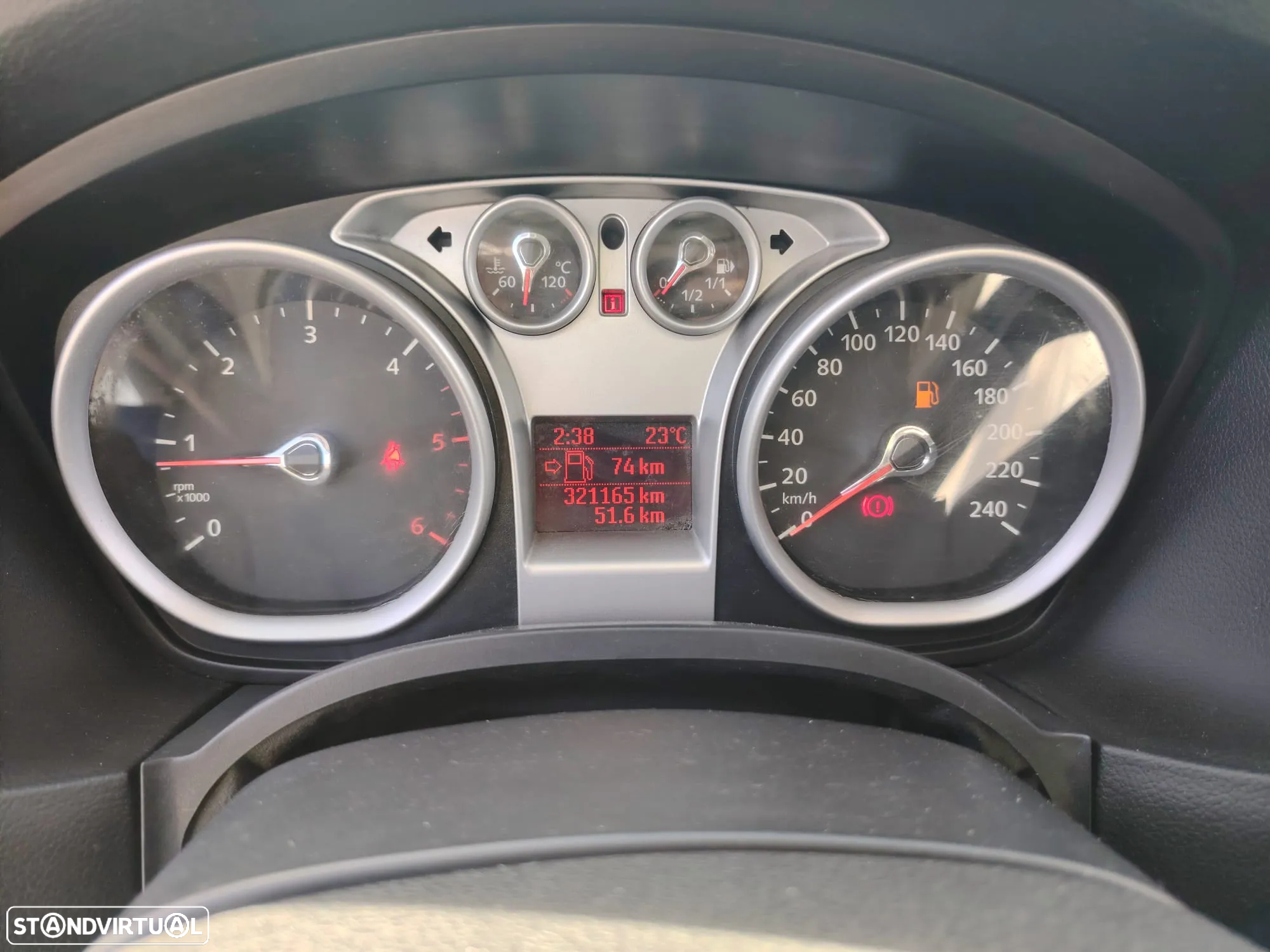 Ford Focus 1.6 TDCi 1st Edition - 6