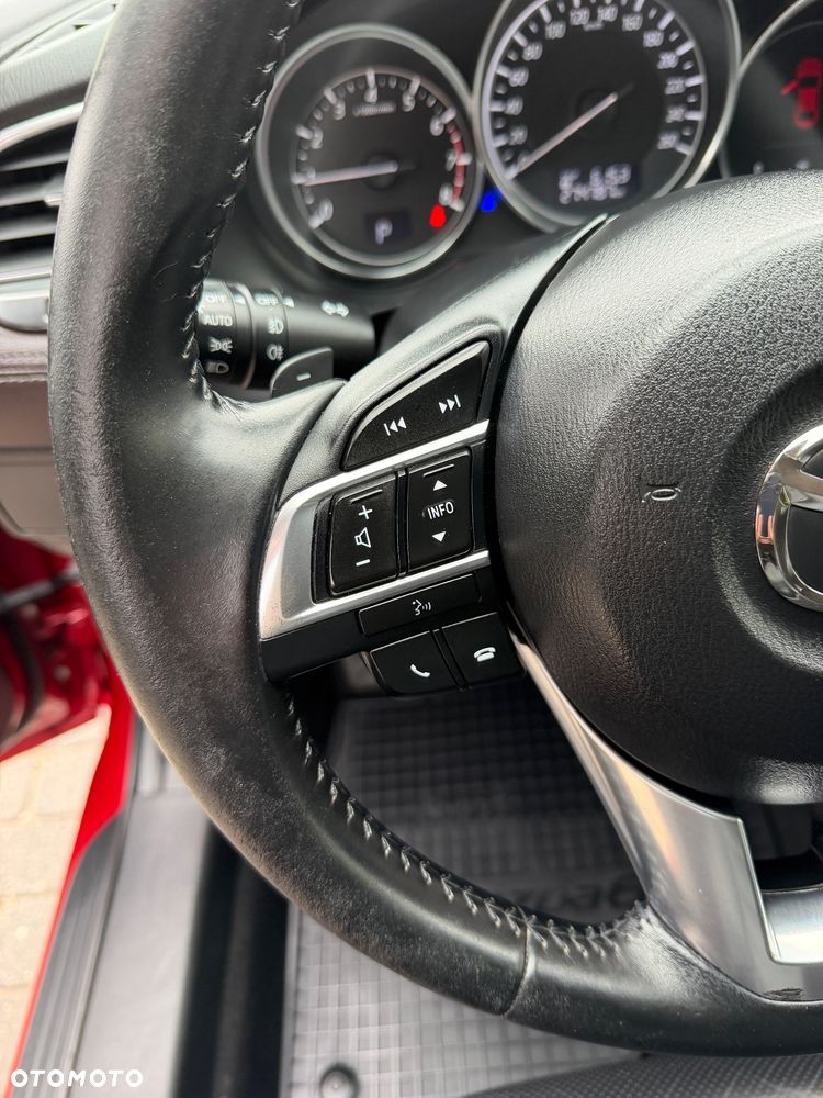 Mazda 6 - 13