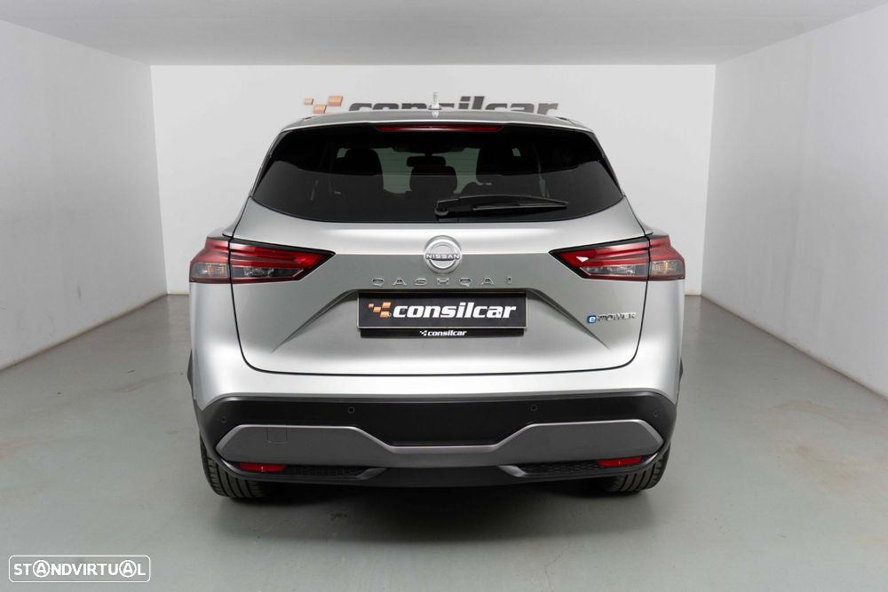 Nissan Qashqai 1.5 e-Power N-Connecta LED - 5