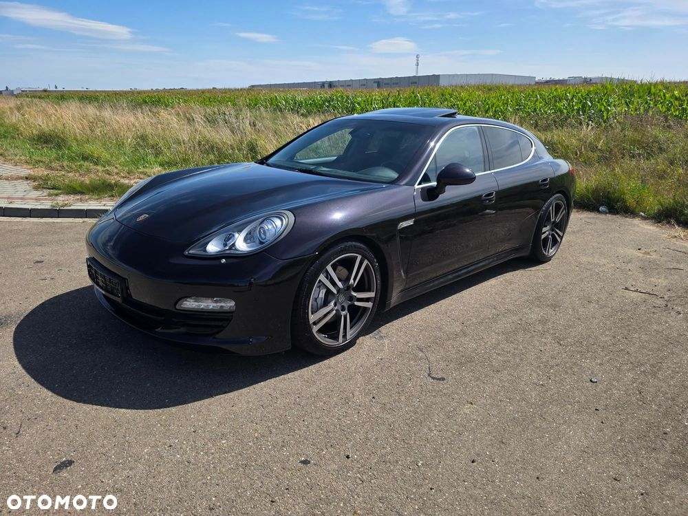 Porsche Panamera 4S PDK - 2