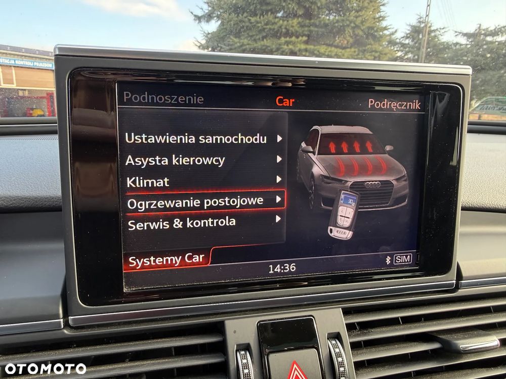 Audi A6 Avant 3.0 TDI quattro S tronic - 23
