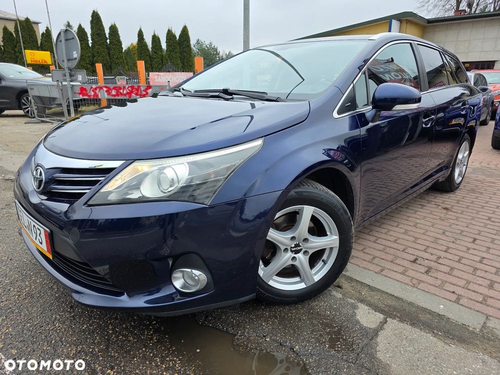 Toyota Avensis 2.0 D-4D Edition - 1