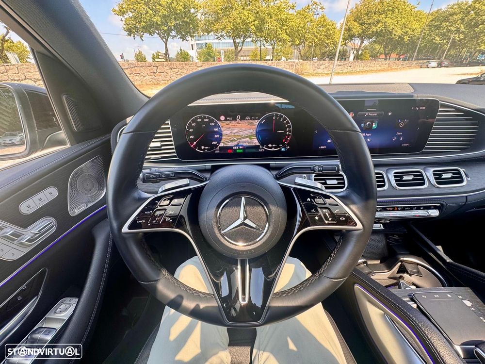 Mercedes-Benz GLE 400 e 4Matic - 6