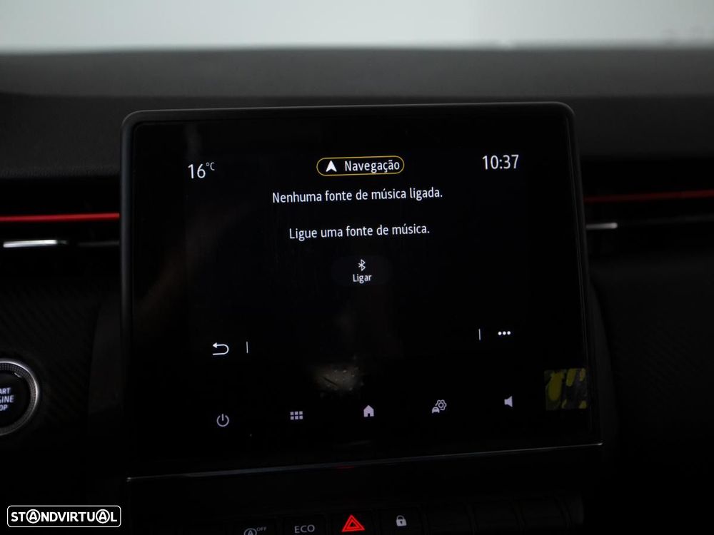 Renault Clio 1.5 Blue dCi RS Line - 18